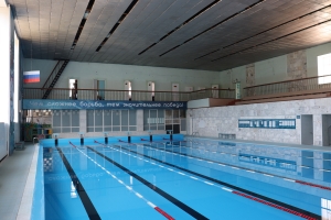 «Оздоровительное плавание»